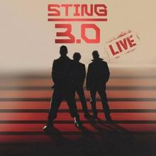 Kniha: Sting:  3.0 Live - LP -  Sting