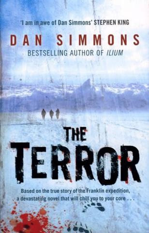 Kniha: The Terror (Film Tie In) - 1. vydanie - Dan Simmons