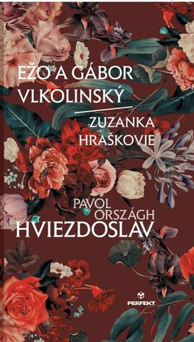 Kniha: Ežo a Gábor Vlkolinský/Zuzanka Hráškovie - 1. vydanie - Pavol Országh Hviezdoslav
