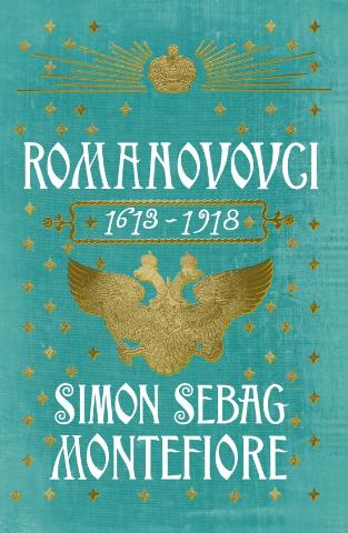 Kniha: Romanovovci - 1613-1918 - 1. vydanie - Simon Sebag Montefiore