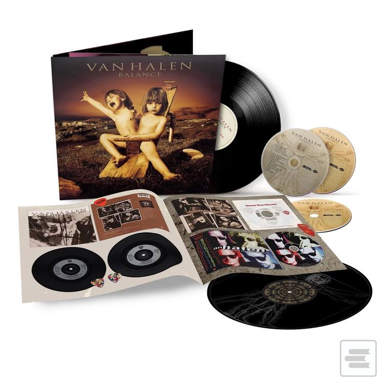 Van Halen:  Balance (Exp… (Van Halen)