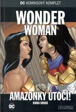Kniha: DC 100: Wonder Woman - Amazonky útočí 2 - DC Komiksový komplet 100 - Jodi Picoult