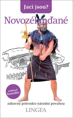 Kniha: Jací jsou? Novozélanďané