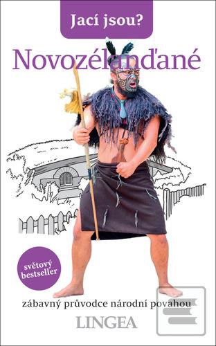 Kniha: Jací jsou? Novozélanďané