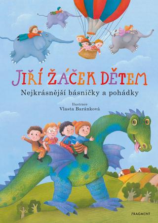 Kniha: Jiří Žáček dětem - 1. vydanie - Jiří Žáček