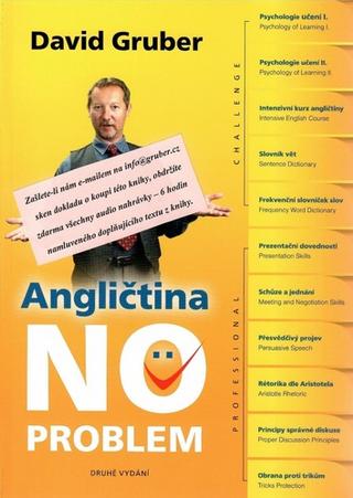 Kniha : Angličtina No Problem - Audionahrávky na stáhnutí