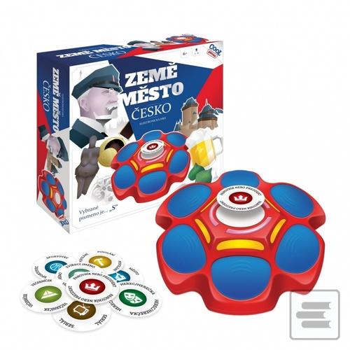 COOL GAMES ZEMĚ, MĚSTO,.…