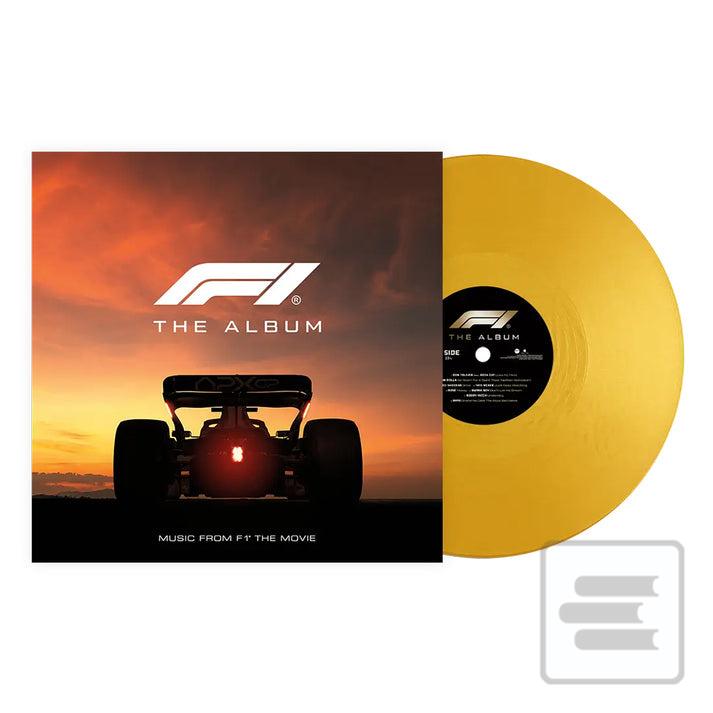 Various Artists:  F1 The… (Various Artists)
