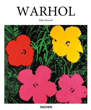 Kniha: Warhol - 1. vydanie - Klaus Honnef