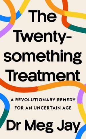 Kniha: The Twentysomething Treatment