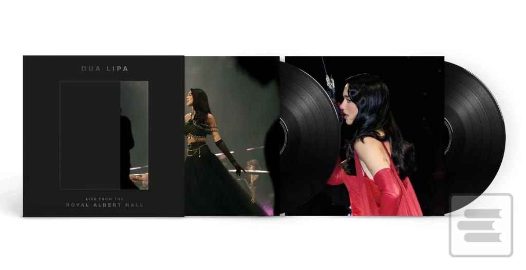 Dua Lipa:  Live From The… (Dua Lipa)