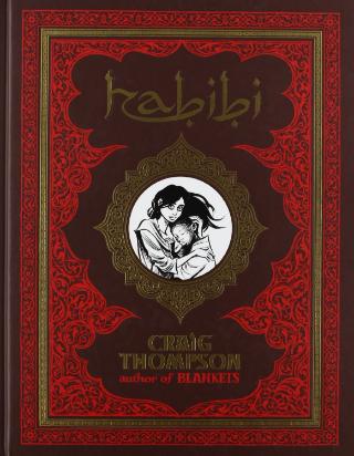 Kniha: Habibi - Craig Thompson