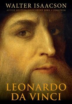 Kniha: Leonardo da Vinci - Walter Isaacson