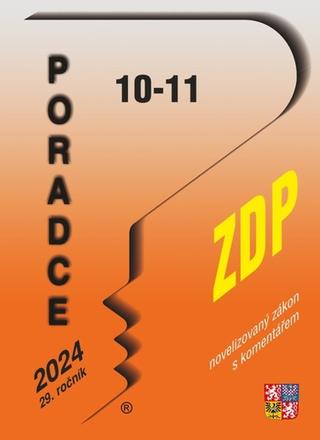 Kniha: Poradce 10-11/2024 - Zákon o daních z příjmů po novele s komentářem - 1. vydanie