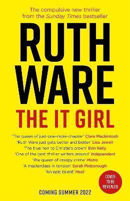 Kniha: The It Girl - 1. vydanie - Ruth Wareová