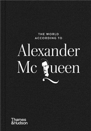 Kniha: The World According to Alexander McQueen