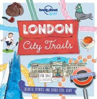 Kniha: City Trails  London 1