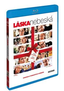 Kniha: Film:  Láska Nebeská Bd - Richard Curtis