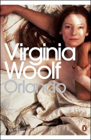 Kniha: Orlando - 1. vydanie - Virginia Woolf