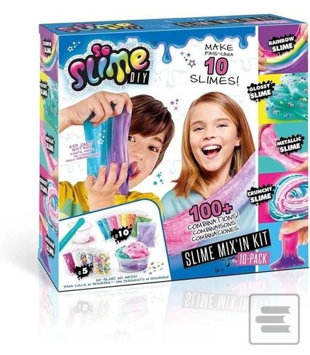 So Slime Metallic DIY 10…