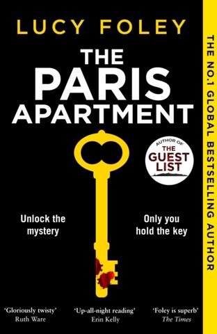 Kniha: The Paris Apartment - 1. vydanie