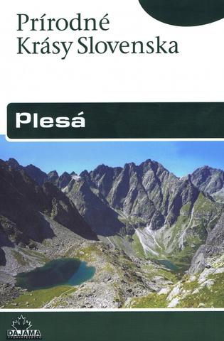 Kniha: Plesá- Prírodné krásy Slovenska - Milan Lackovič