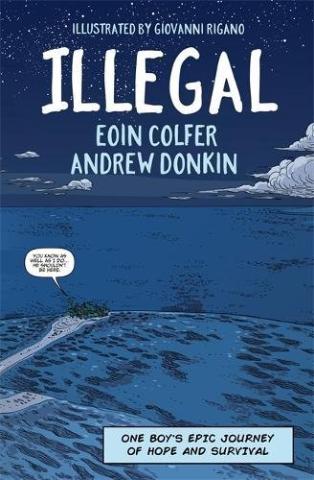 Kniha: Illegal - Andrew Donkin