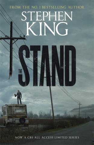 Kniha: The Stand - 1. vydanie - Stephen King
