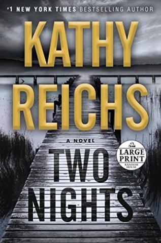 Kniha: Two Nights - Kathy Reichs