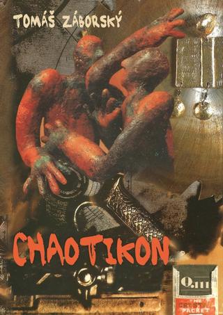 Kniha: Chaotikon - 1. vydanie - Tomáš Záborský