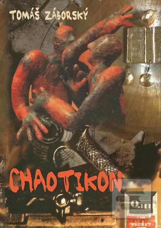 Kniha: Chaotikon - 1. vydanie - Tomáš Záborský