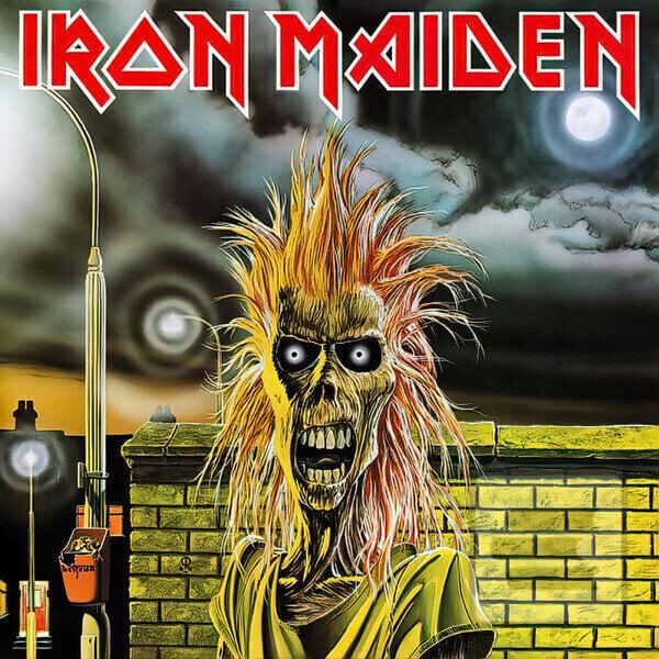 IRON MAIDEN  IRON MAIDEN (Iron Maiden)