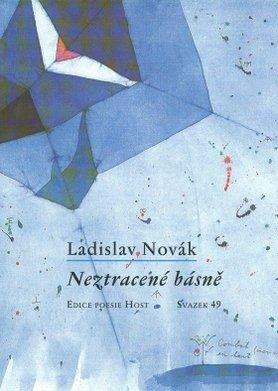Kniha: Neztracené básně - Svazek 49 - Ladislav Novák