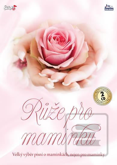 Růže pro maminku - 2 CD