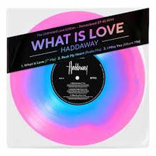 Kniha: Haddaway:  What Is Love / Remaster 2025 - Haddaway