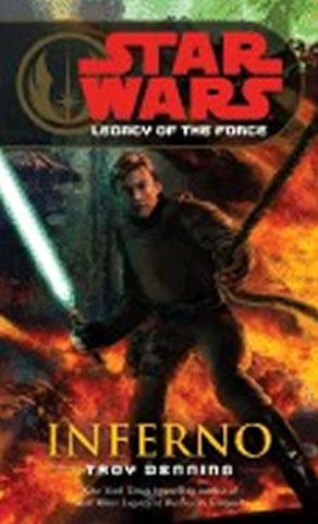 Kniha: Star Wars: Inferno - 1. vydanie - Troy Denning