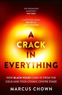 Kniha: A Crack in Everything - Marcus Chown