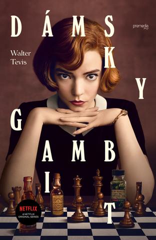 Kniha: Dámsky gambit - Walter S. Tevis