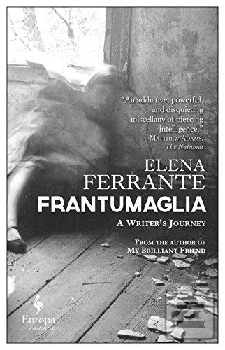 Kniha: Frantumaglia - Elena Ferrante