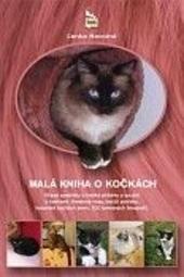 Kniha: Malá kniha o kočkách - Lenka Novotná