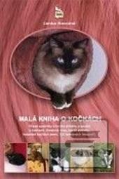 Kniha: Malá kniha o kočkách - Lenka Novotná