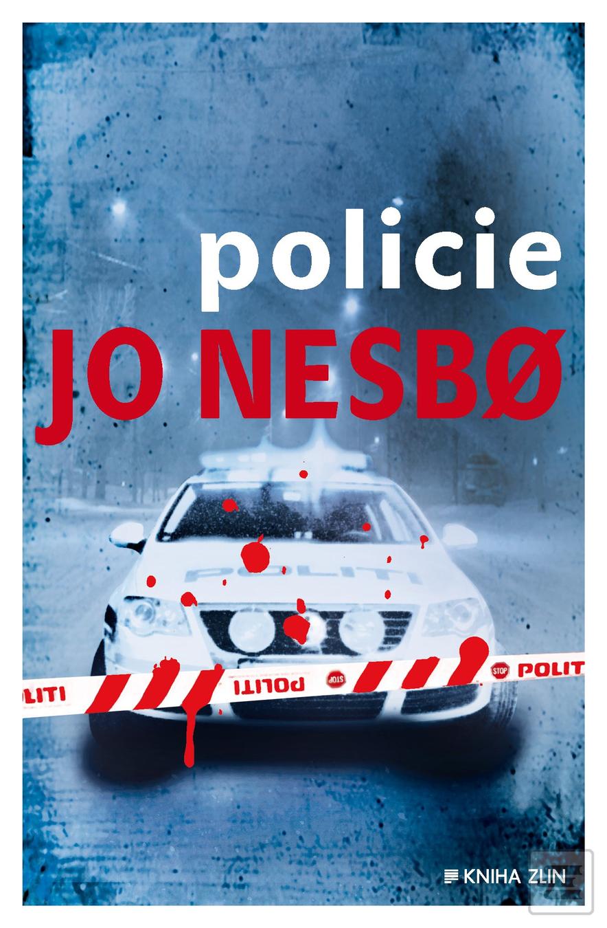 Kniha: Policie - 3. vydanie - Jo Nesbo