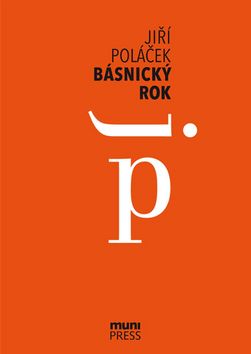 Kniha: Básnický rok - Jiří Poláček