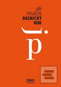 Kniha: Básnický rok - Jiří Poláček
