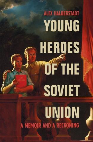 Kniha: Young Heroes of the Soviet Union