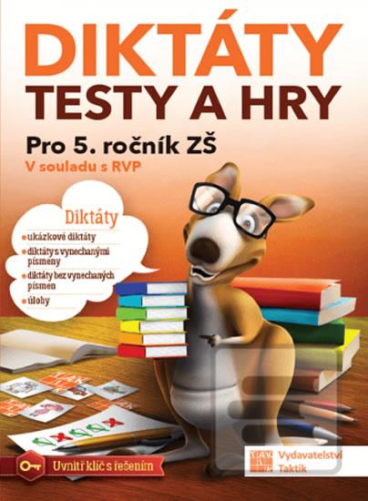 Diktáty, testy a hry 5