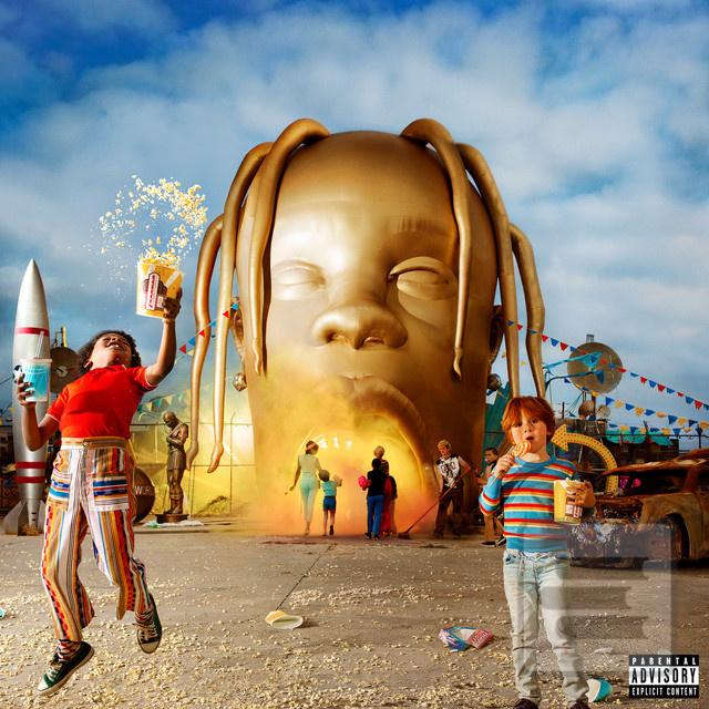 SCOTT, TRAVIS  ASTROWORL… (CACTUS JACK)