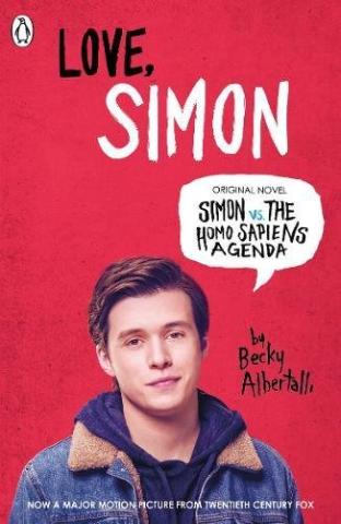 Kniha: Love, Simon - 1. vydanie - Becky Albertalli