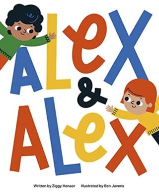 Kniha: Alex and Alex