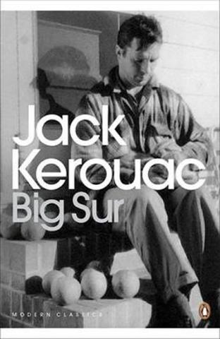 Kniha: Big Sur - 1. vydanie - Jack Kerouac